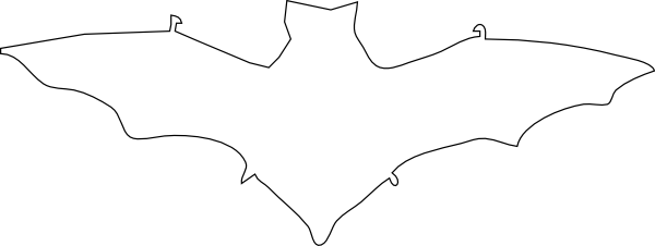 Bat Coloring Pages 2 | Coloring Pages To Print