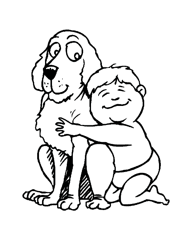 Coloring Pages Of Dogs Coloring Pages Of Dogs