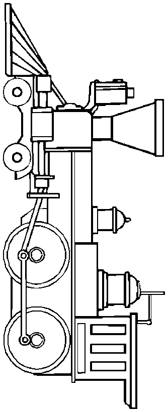 train coloring pages 2