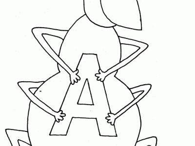 A letter thumbnail