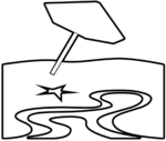 beach coloring pages 2