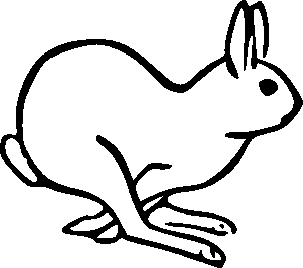 Bunny Coloring Pages - 321 Coloring Pages