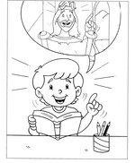 christian coloring pages 2