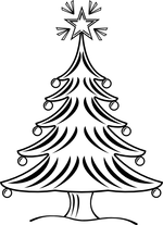 christmas trees