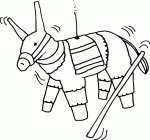 cinco de mayo coloring pages 3