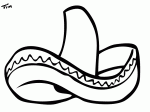 cinco de mayo coloring pages