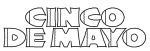 cinco de mayo coloring pages 2