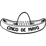 cinco de mayo coloring pages 3
