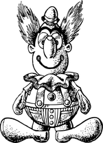 circus coloring pages