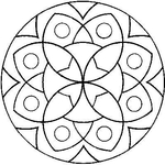 difficult coloring pages 2