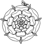 difficult coloring pages 3