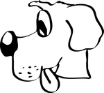 Dogs Coloring Pages - 321 Coloring Pages