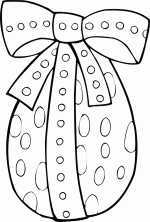 easter coloring sheets 4