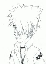 Emo Coloring Sheets - 321 Coloring Pages