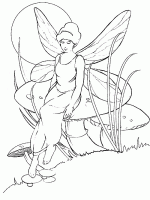Fairy Coloring Pages - 321 Coloring Pages