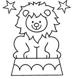 lion coloring pages 2