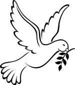 peace sign coloring pages 2