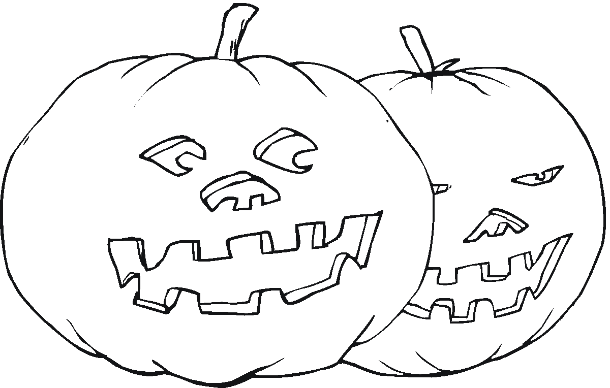 Pumpkin Coloring Pages - 321 Coloring Pages