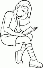 school coloring pages 2