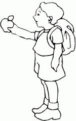 school coloring pages 3