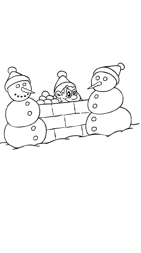 snowman thumbnail