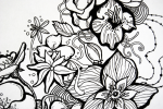 spring coloring pages 4