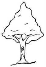 Tree Coloring Pages - 321 Coloring Pages