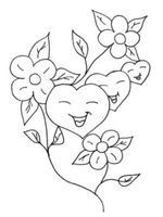 Valentines Coloring Pages - 321 Coloring Pages