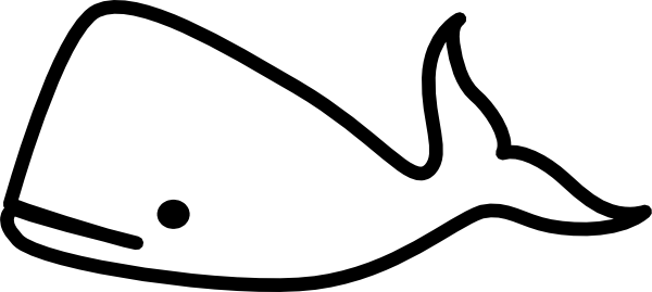 Whale Coloring Pages 2 | Coloring Pages To Print